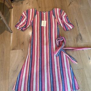 Mara hoffman NWT Cecelia dress